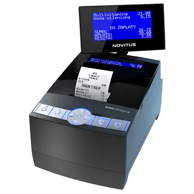 ZETO Serwis - kasy i drukarki fiskalne, metkownice, czytniki kodów, POS